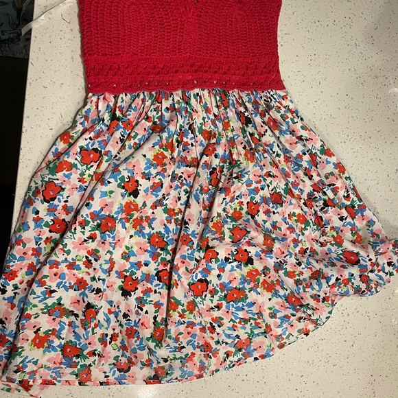 B.O.G Collective NWT handmade dress size S - Picture 6 of 10